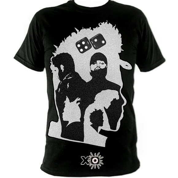 Custom XO The Weeknd T-Shirt. All sizes available.